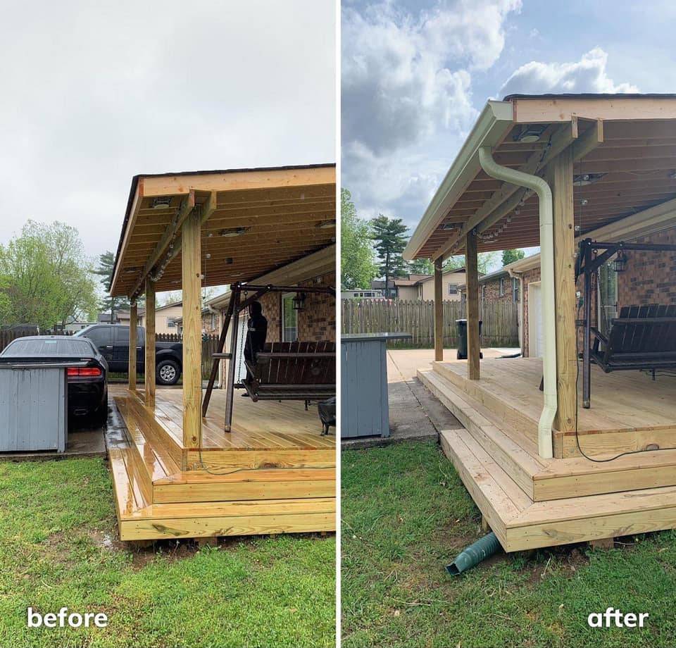 Professional Gutter Installation