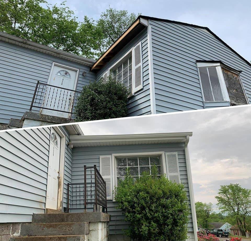 Gutter Installation Service