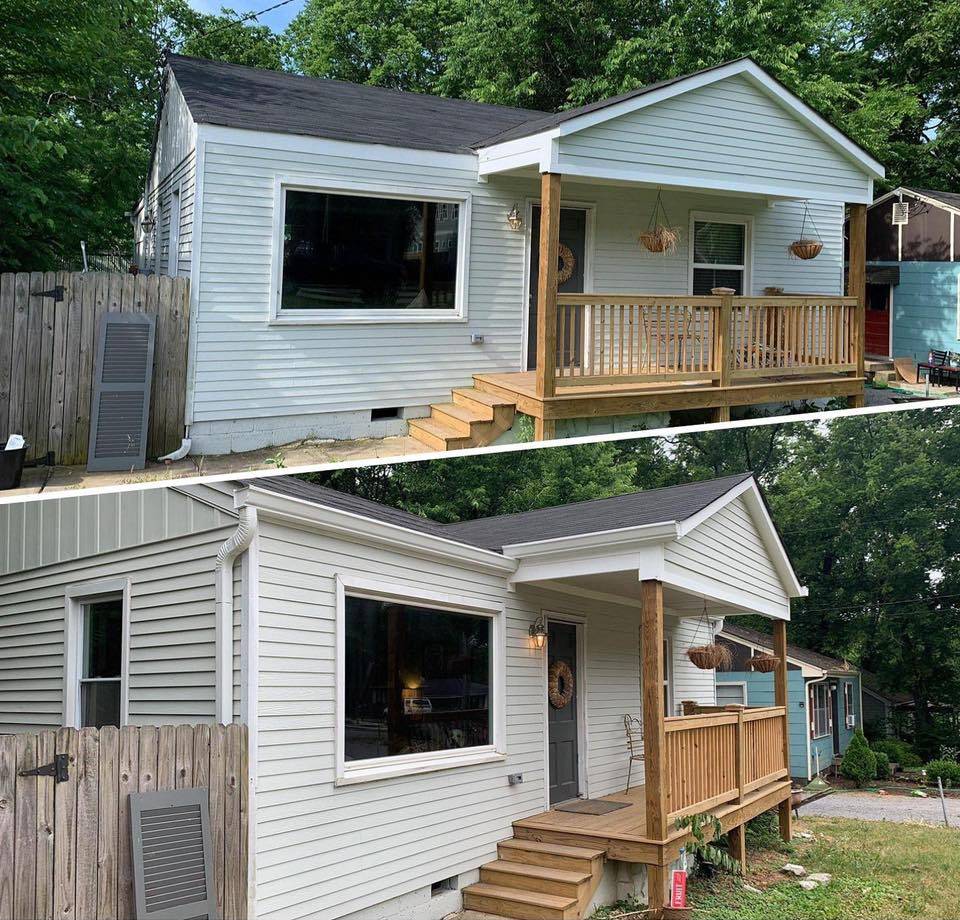 Installtions of gutter by simply gutter (3)