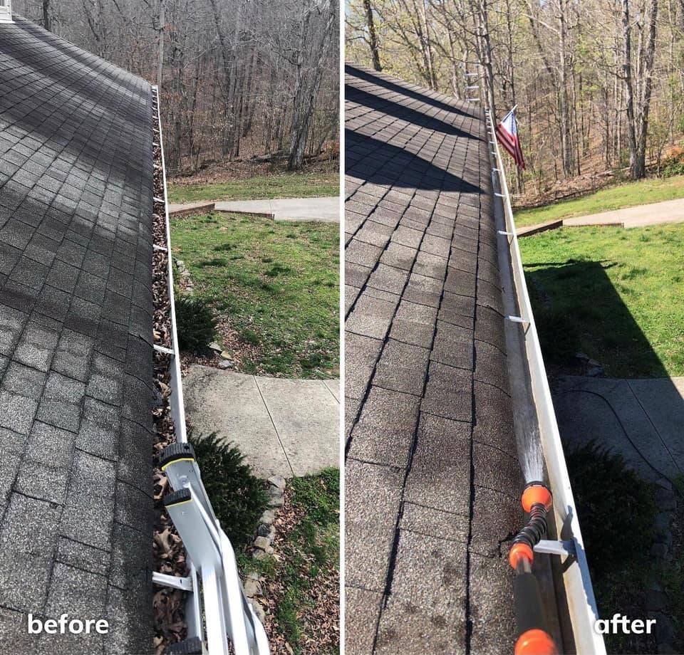 Simply Gutter Cleaning (2)