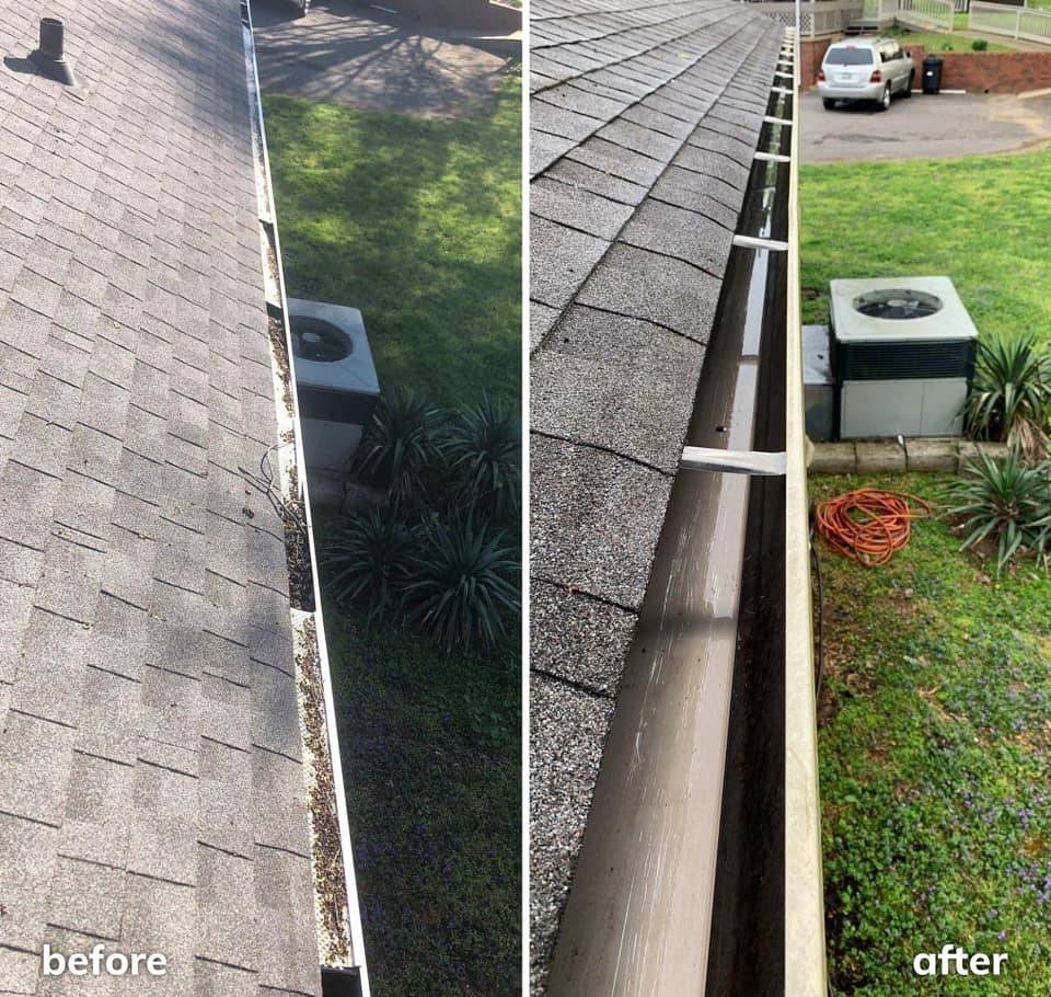 Simply Gutter Cleaning (3)