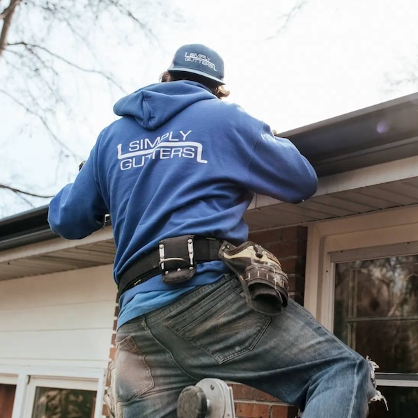 Simply Gutters Tennessee
