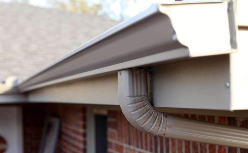 seamless gutters repair service