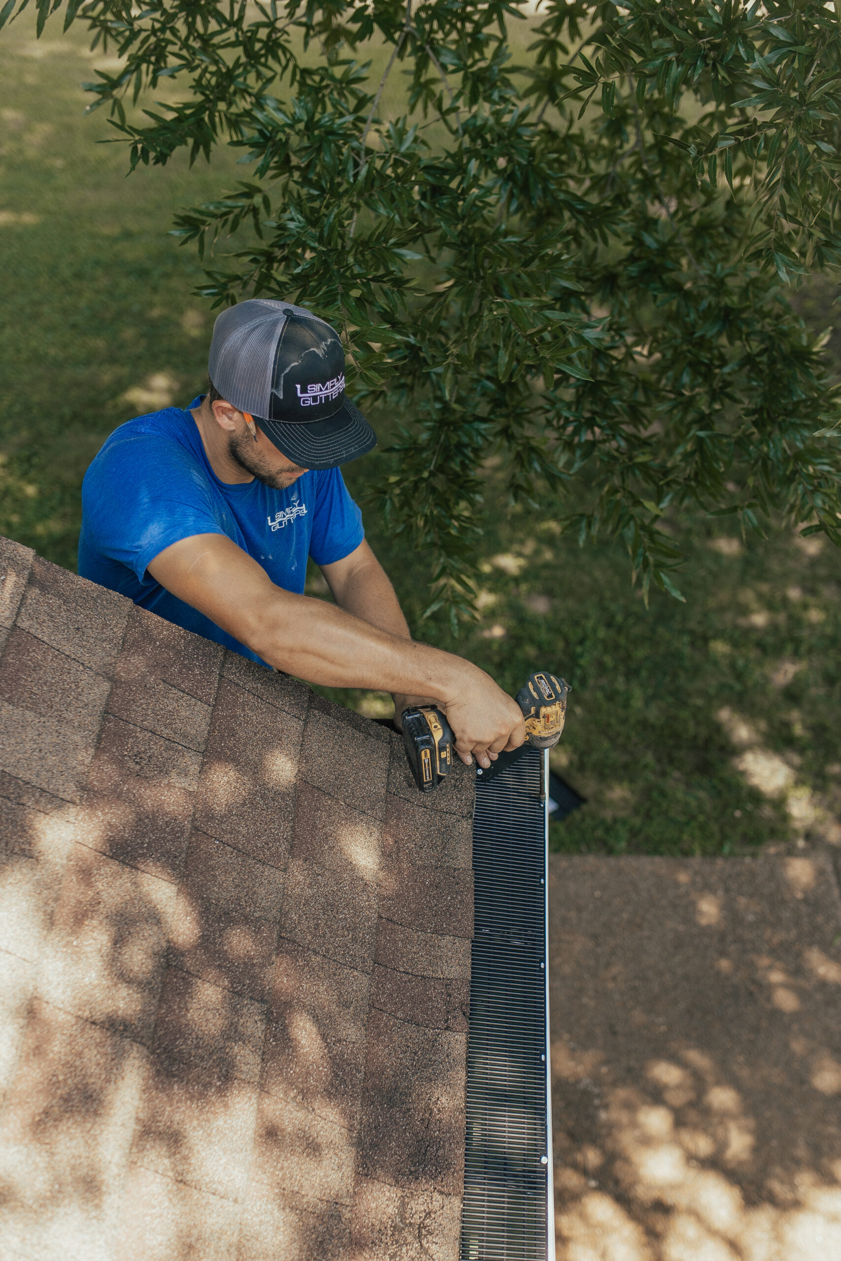 Gutter Guard Installation Mt. Juliet TN