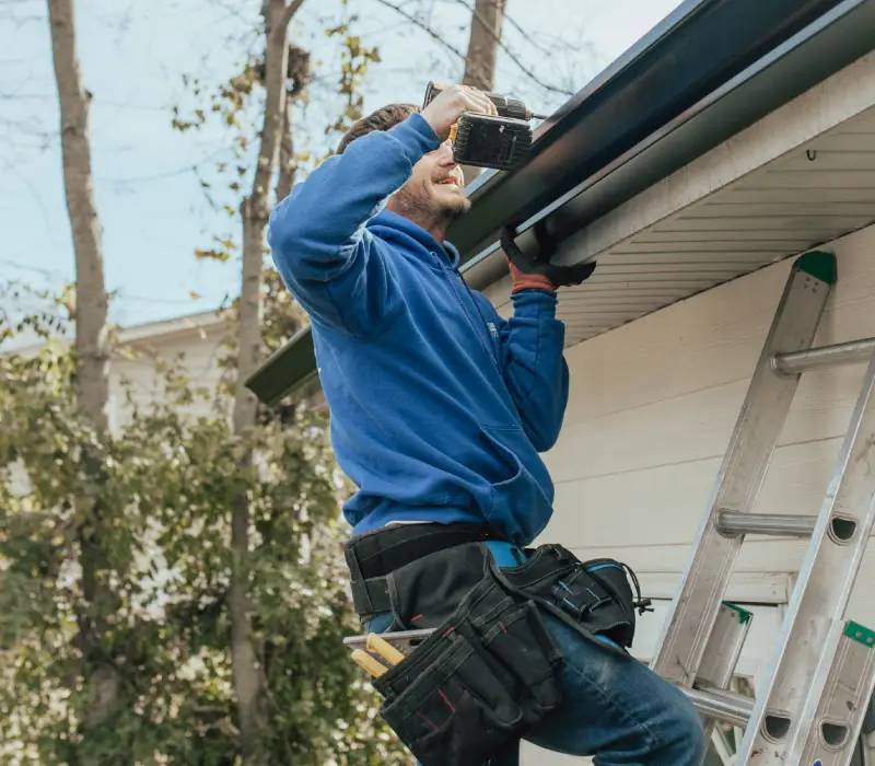 Gutter Repairs Mt. Juliet TN