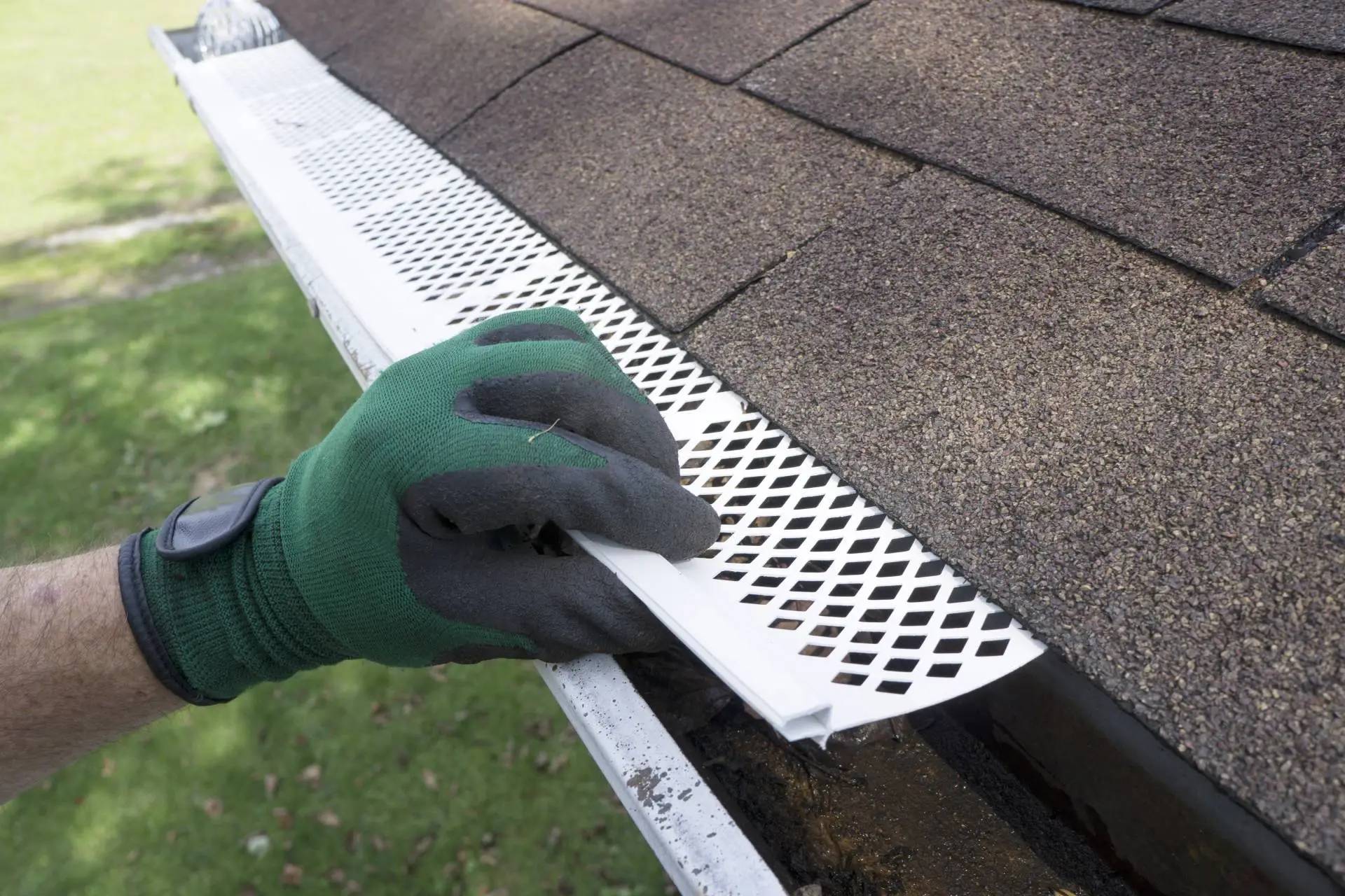 Leaf Guard Gutters Franklin TN