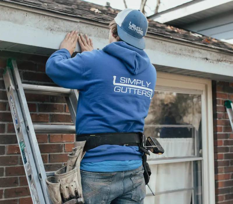 Rain Gutter Repair Mt. Juliet TN