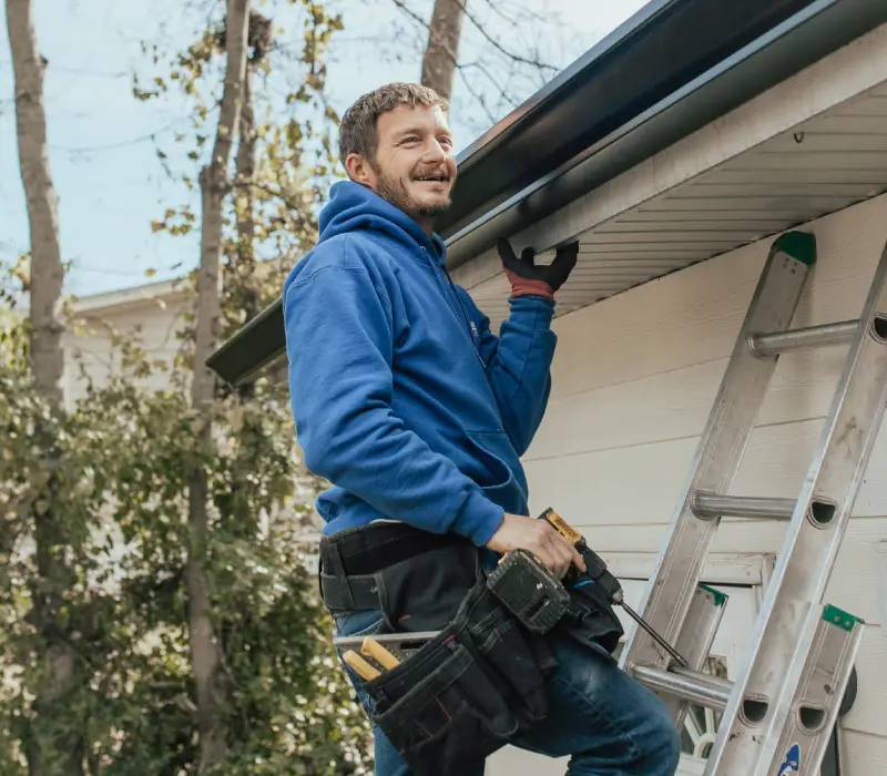 Rain Gutter Replacement Nashville TN