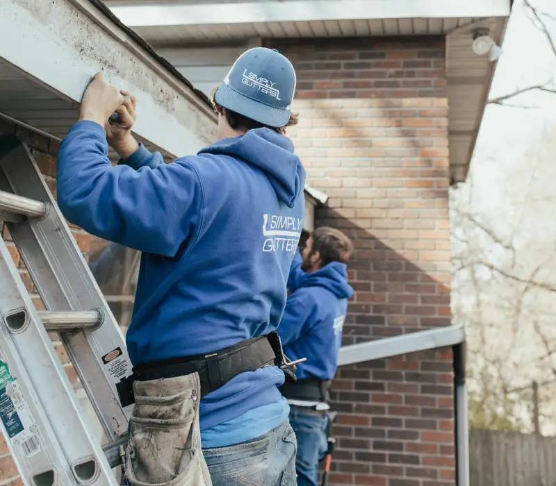 rain gutter installation Nashville TN